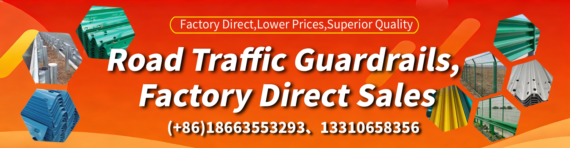 North East England Traffic Barrier Manufacturer, Road Barrier, Wave Beam Guardrail, Anti-collision Barrier, Isolation Barrier, Protective Fence